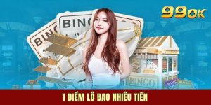 1 Điểm Lô Bao Nhiêu Tiền
