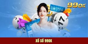 99OK Xổ Số
