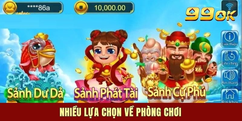 Banca28 có rất nhiều điểm hấp dẫn