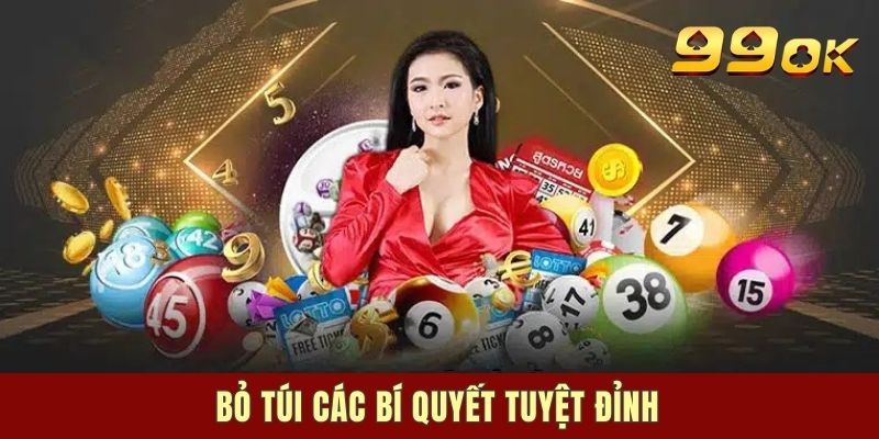 Sự khác biệt ở cách thức chơi bao lô ở ba miền