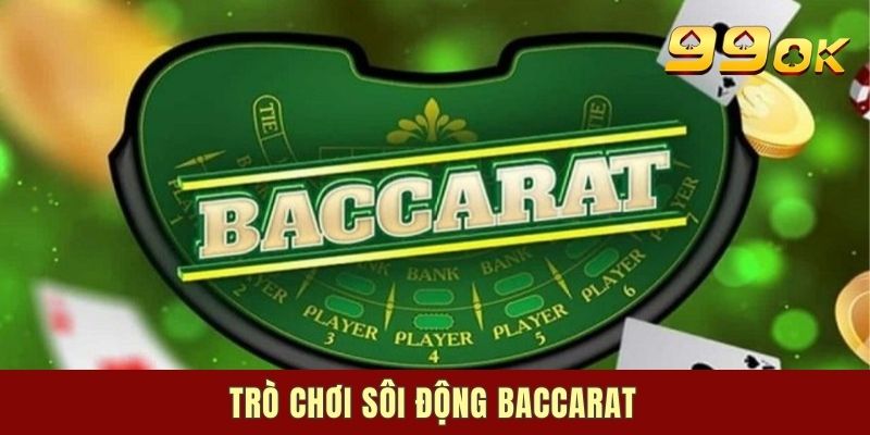 Các sản phẩm làm mưa làm gió tại 99ok casino