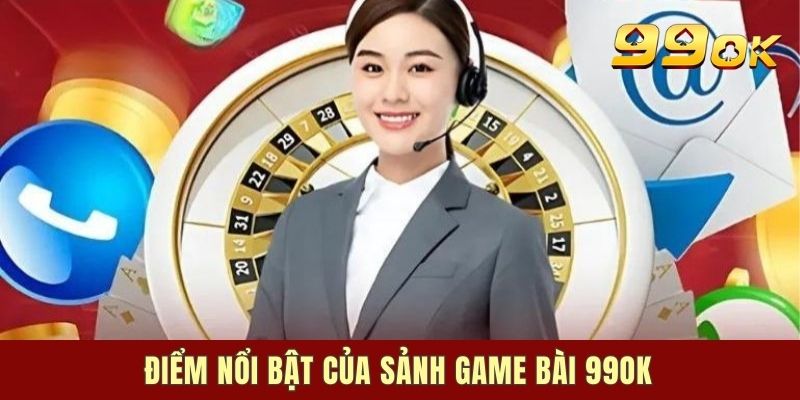 99OK Game Bài là gì?