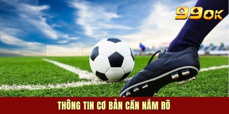 Chiến thuật xuống tiền kèo 1x2 hiệu quả
