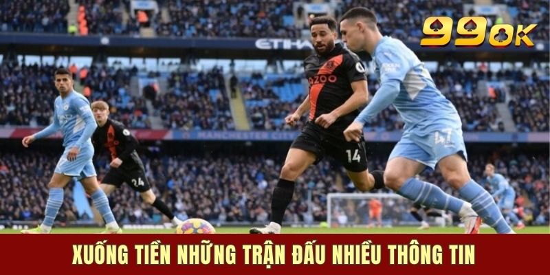 Hướng dẫn cách đọc và xuống tiền kèo châu Âu hiệu quả