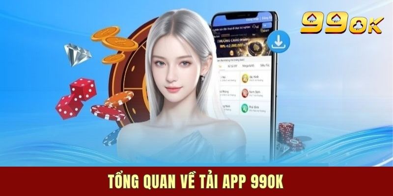 99OK Tải App là gì?