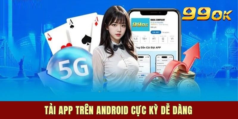 Hướng dẫn các bước 99OK Tải App cực chi tiết cho newbie